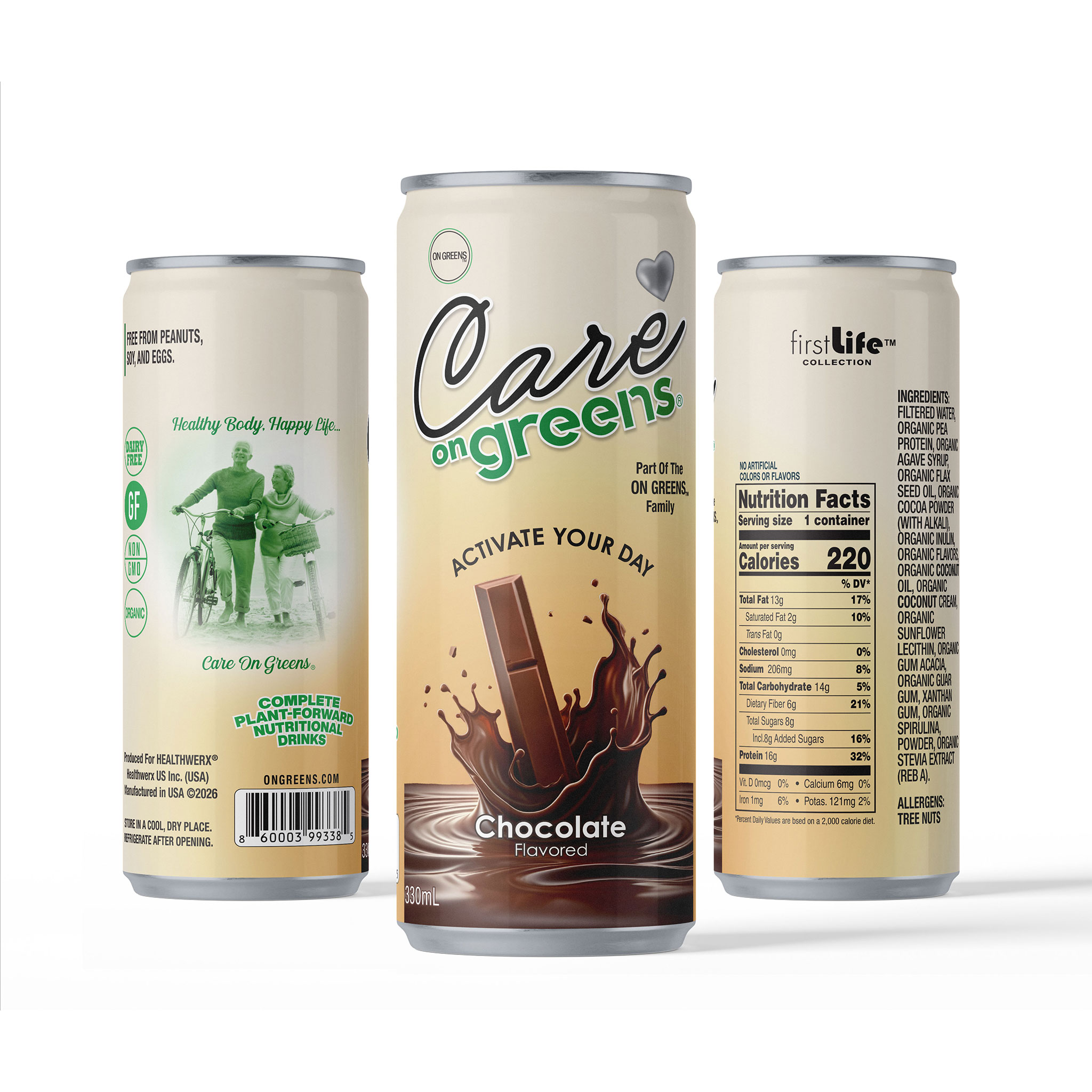 Care On Greens Foundational Nutrition